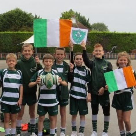 News » Rugby World Cup Tag Tournament